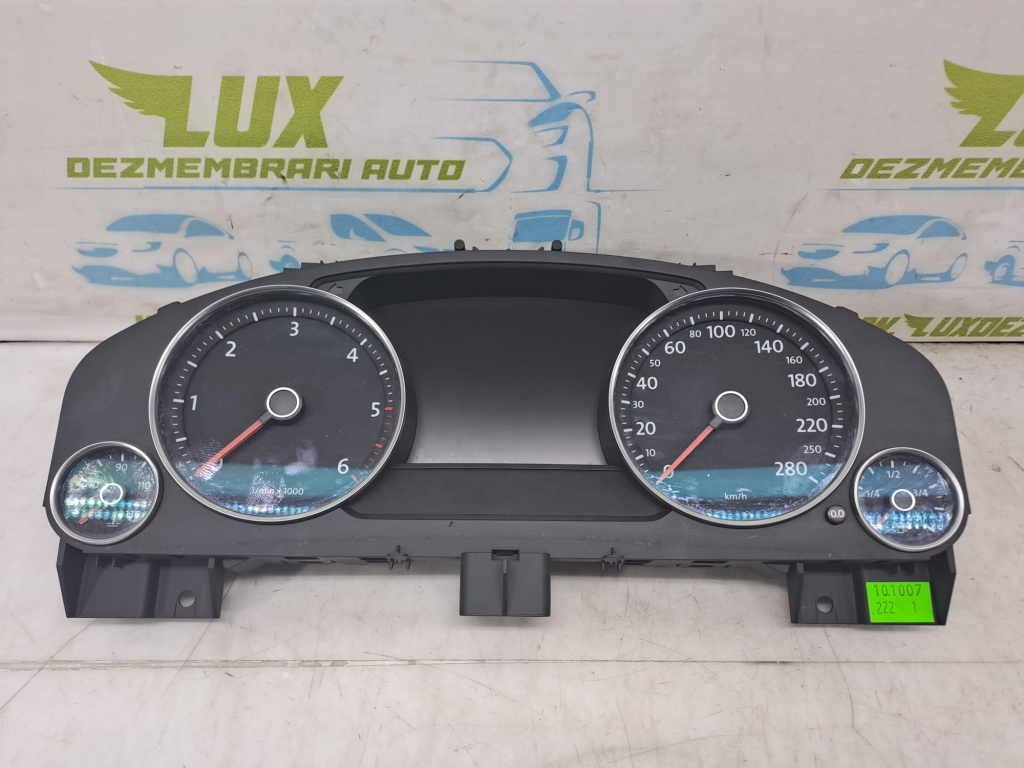 Ceasuri bord 7p6920880a Volkswagen VW Touareg generatia 2 7P [2010 - 2014]