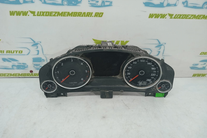 Ceasuri bord 7p6920881g Volkswagen VW Touareg generatia 2 7P [2010 - 2014]