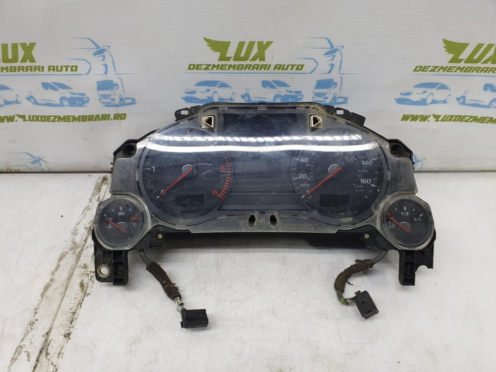 Ceasuri bord 81071504 Audi A8 D3/4E [2002 - 2005]