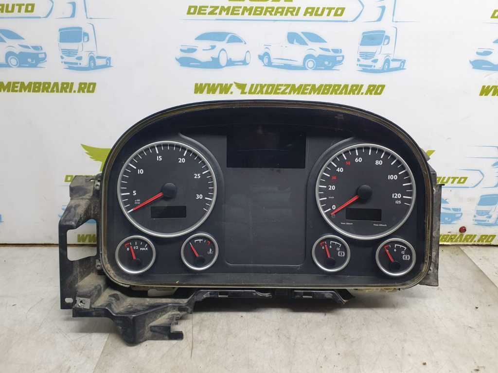 Ceasuri bord 8127202-6258 MAN TGX generatia 1 [facelift] [2014 - 2016] euro 6