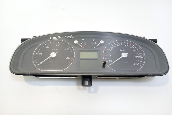 Ceasuri bord 8200170314 Renault Laguna 2 [2001 - 2005]