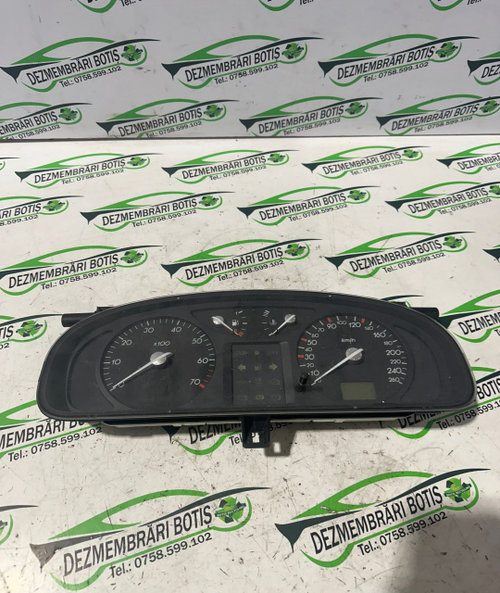 Ceasuri bord 8200218861 8200218861 Renault Laguna 2 [2001 - 2005] Liftback 1.6 MT (110 hp)