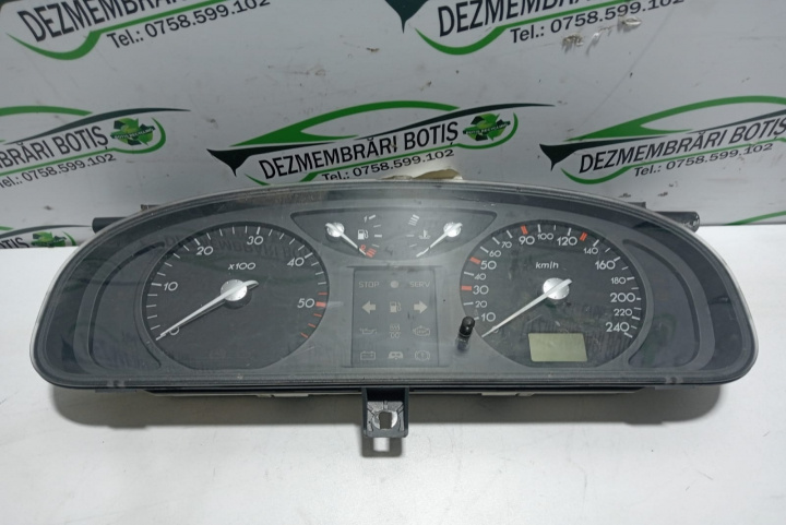 Ceasuri bord 8200218863 Renault Laguna 2 [2001 - 2005] Grandtour wagon 1.9 DCi MT (107 hp)