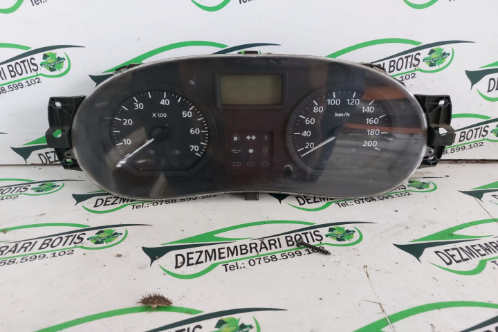 Ceasuri bord 8200435079A 8200435079A Dacia Logan [2004 - 2008] Sedan 1.5 dci MT (65hp)