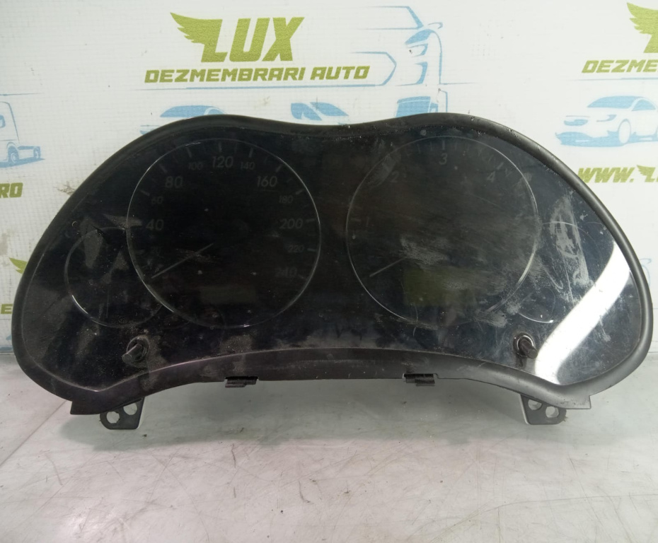 Ceasuri bord 83800-05c00-c Toyota Avensis 2 T25 [facelift] [2006 - 2009] 2.2 d-cat 2AD-FHV