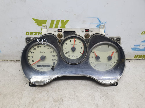 Ceasuri bord 83800-4a091 Toyota Rav 4 2 [facelift] [2003 - 2006] 2.0 d-4d 1CD-FTV