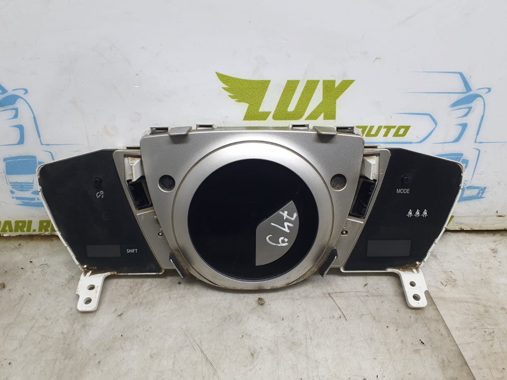 Ceasuri bord 83800-52w50-2 Toyota Urban Cruiser [2008 - 2020] 1.4 d 1NDTV