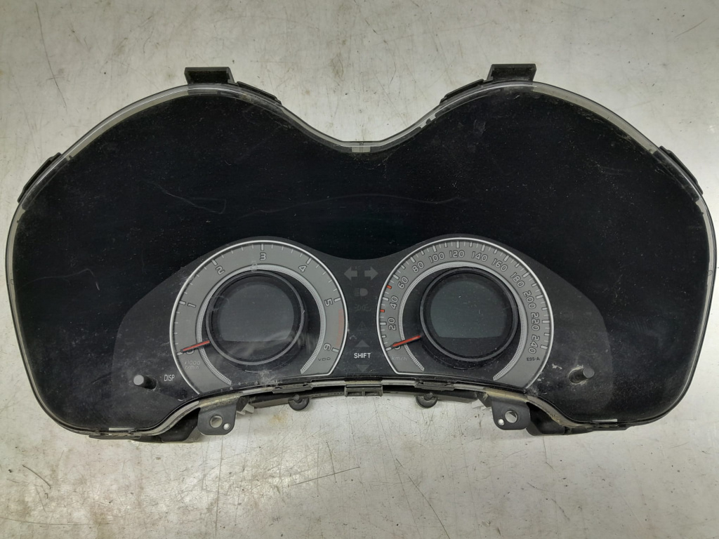 Ceasuri bord 8380002M12 Toyota Auris [2006 - 2010]