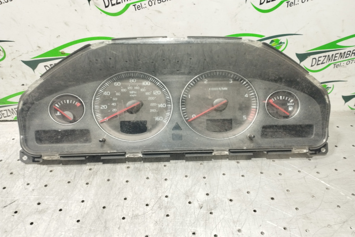 Ceasuri bord 8673802 Volvo S60 [facelift] [2004 - 2009] Sedan
