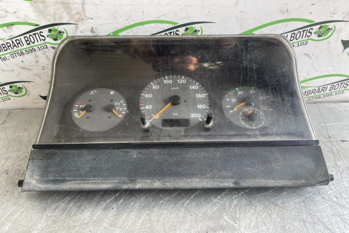 Ceasuri bord 870014575162 / 87 001 457 5162 Volkswagen VW LT35 generatia 2 [1996 - 2006] Autoutilitara duba 5-usi 2.5 TDi MT (109 hp)