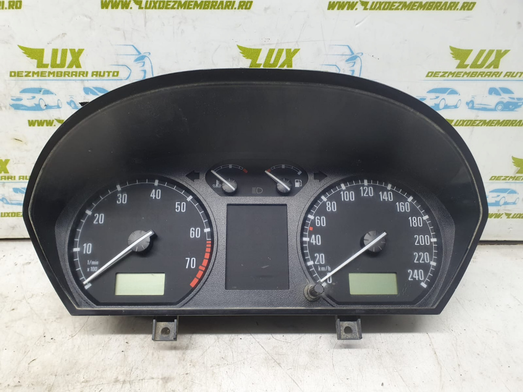 Ceasuri bord 88311298 Skoda Fabia 6Y [facelift] [2004 - 2007]