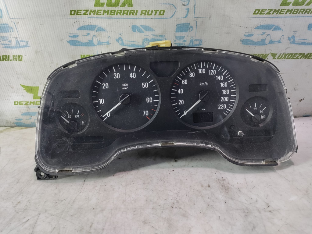Ceasuri bord 88311318 Opel Astra G [1998 - 2009] 1.6 benzina Z16XE