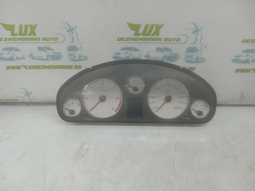 Ceasuri bord 89661232 Peugeot 407 [2004 - 2010]