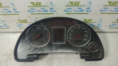 Ceasuri bord 8e0920900f Audi A4 B7 [2004 - 2008]