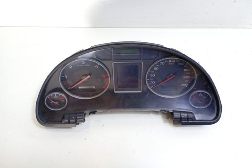 Ceasuri Bord 8E0920900K Audi A4 B6 [2000 - 2005]