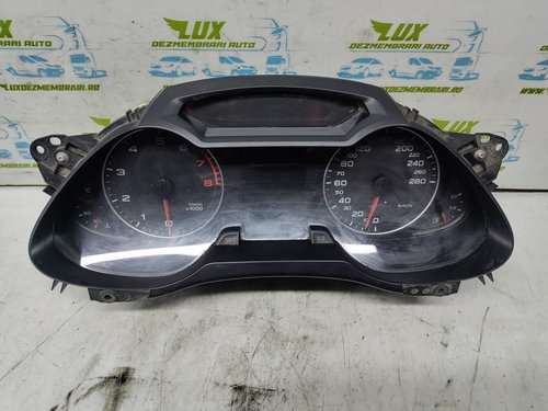 Ceasuri bord 8K0920900A Audi A4 B8/8K [2007 - 2011]