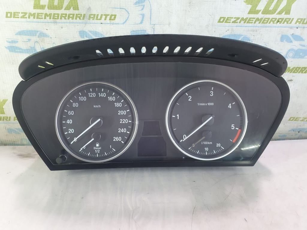 Ceasuri bord 9170269 BMW X5 E70 [2006 - 2010] 3.0 d M57N2