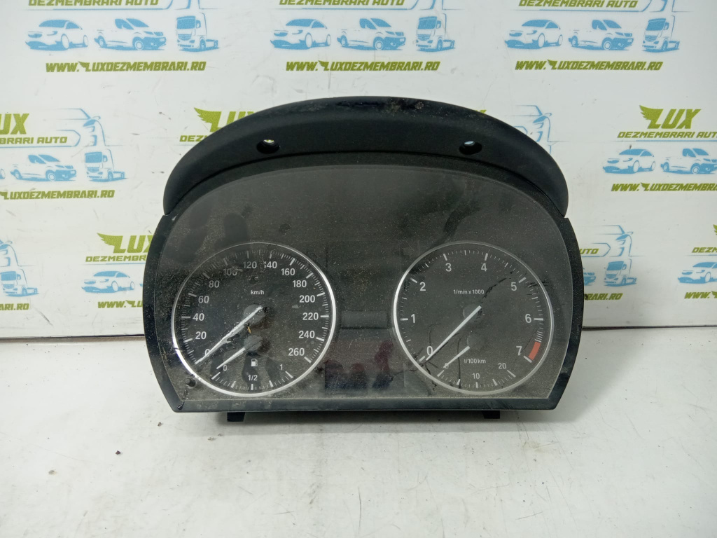 Ceasuri bord 9187336-01 BMW Seria 3 E90 [2004 - 2010]
