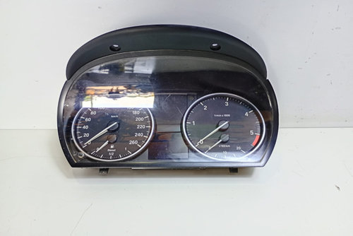 Ceasuri bord 924234601 BMW Seria 3 E90/E91/E92/E93 [facelift] [2008 - 2013]