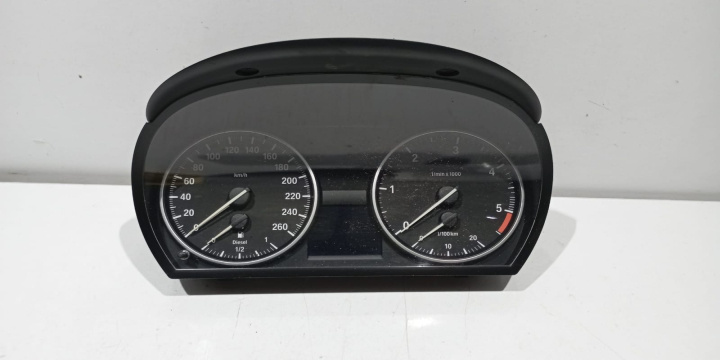 Ceasuri bord 9283815-03 2259443-08 BMW X1 E84 [facelift] [2012 - 2015]