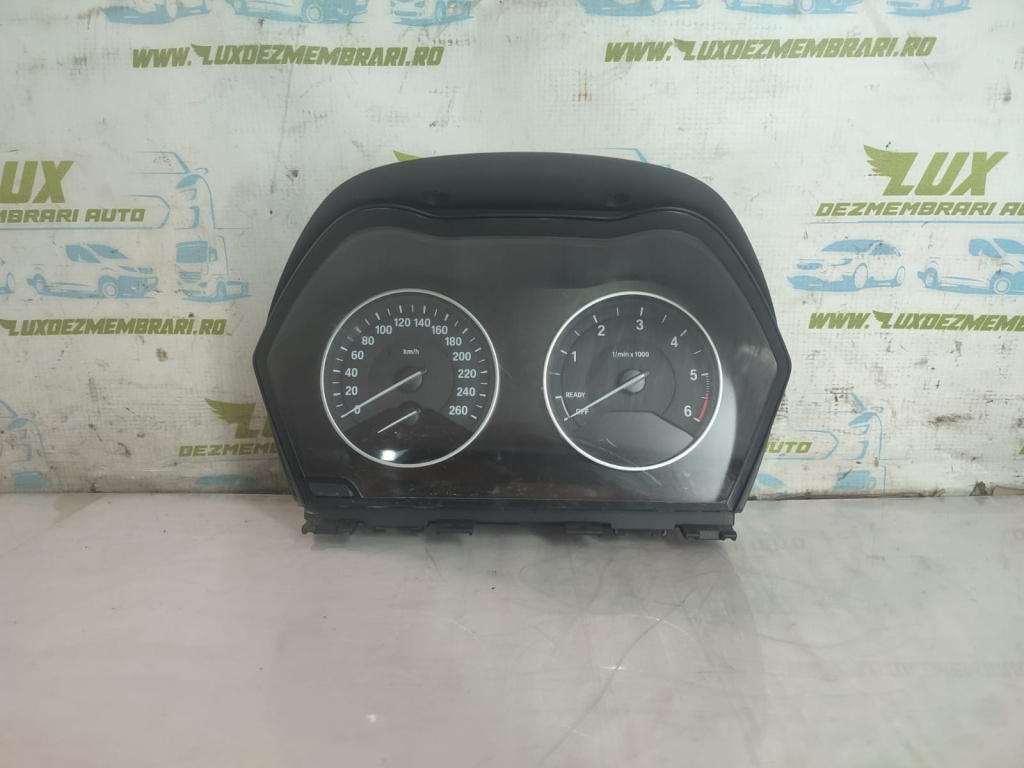 Ceasuri bord 9382087-01 BMW Seria 2 Grand Tourer F44 [2015 - 2018] 2.0 d B47C20A