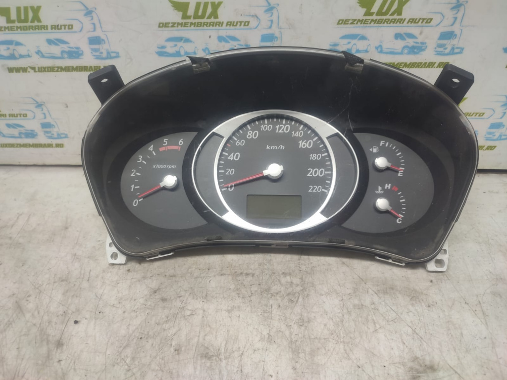 Ceasuri bord 940132e421 Hyundai Tucson [2004 - 2010] 2.0 crdi D4EA