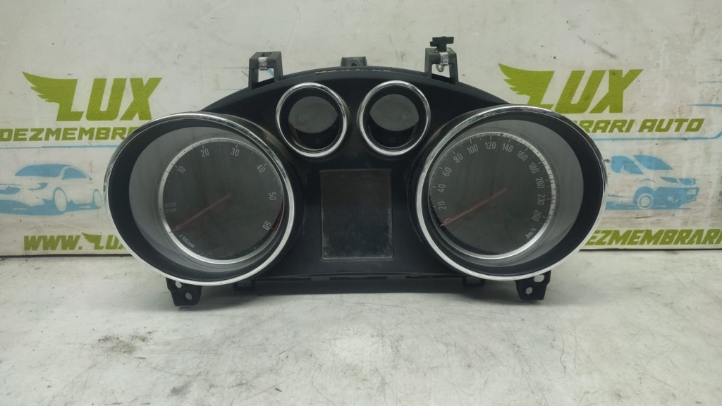 Ceasuri bord 95386881 Opel Mokka [2012 - 2015]