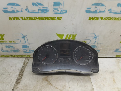 Ceasuri bord 96019060 Volkswagen VW Golf 5 [2003 - 2009]
