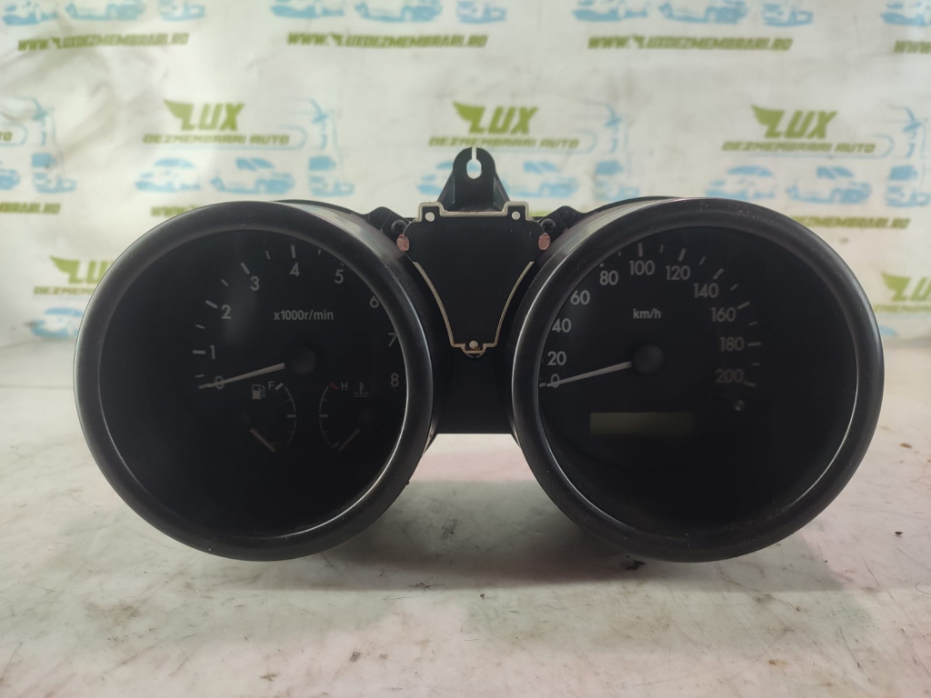 Ceasuri bord 96426348 Chevrolet Kalos [2003 - 2008] 1.4 benzina F14S3