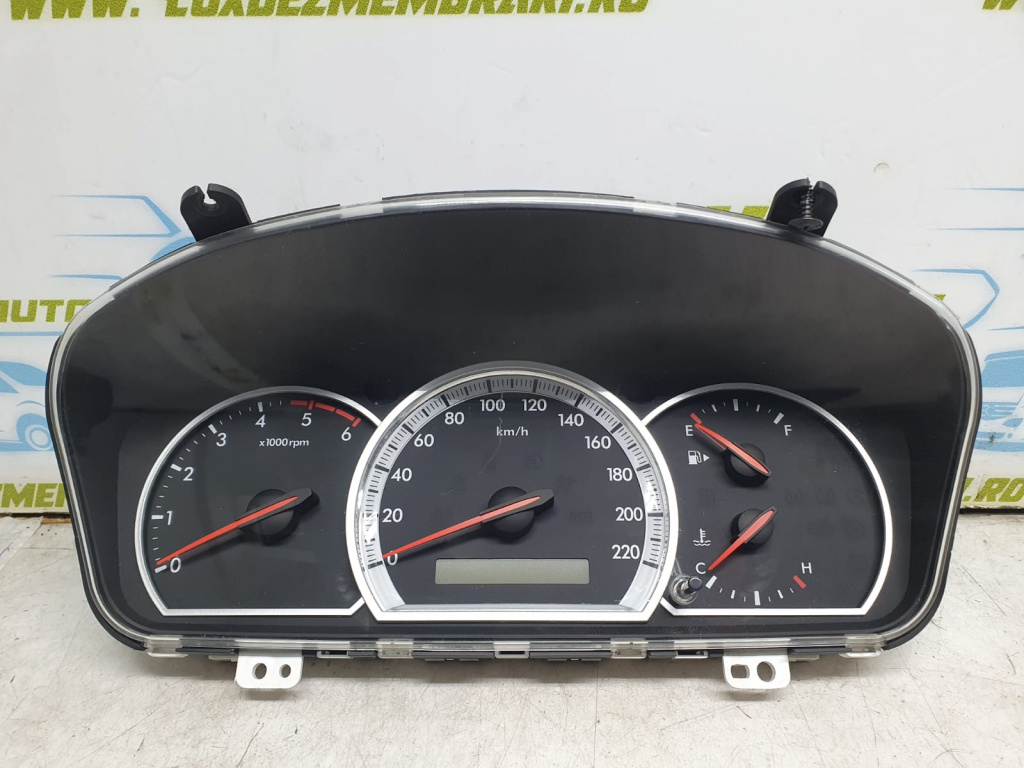 Ceasuri bord 96647343 Chevrolet Epica [2006 - 2012] 2.0 d Z20S