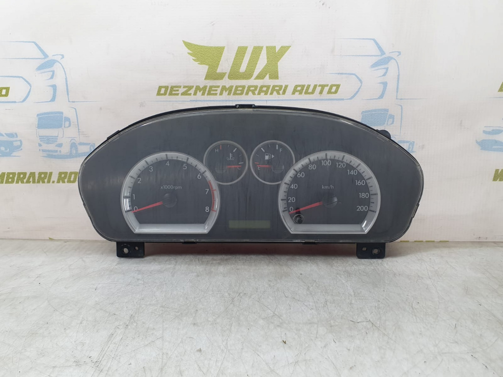 Ceasuri bord 96652442 Chevrolet Aveo T250 [facelift] [2006 - 2012]