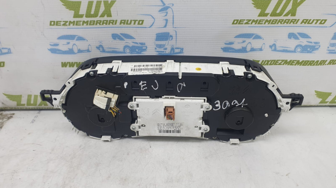 Ceasuri bord 9665962680 Peugeot 508 [2010 - 2014]