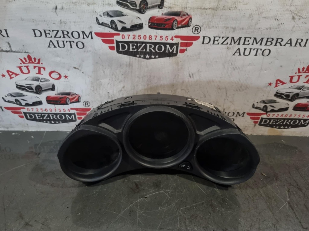 Ceasuri bord 9676962980 Citroen C4 II 1.6 HDi 112 cai 9HR cutie robotizata