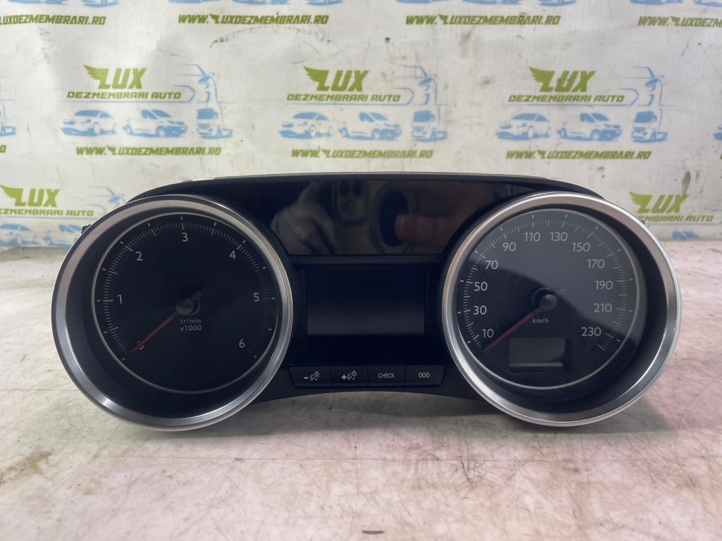 Ceasuri bord 9678565980 Peugeot 508 [2010 - 2014] 1.6 hdi 9h05