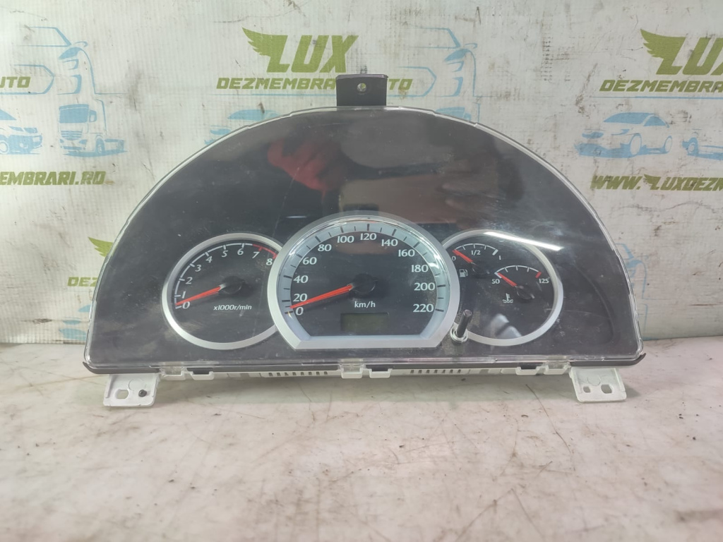 Ceasuri bord 96804358 Chevrolet Lacetti [2004 - 2013] 1.4 benzina