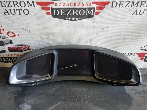 Ceasuri bord 9800759480 / 9678558780 CITROËN DS5 1.6 HDi 112 cai