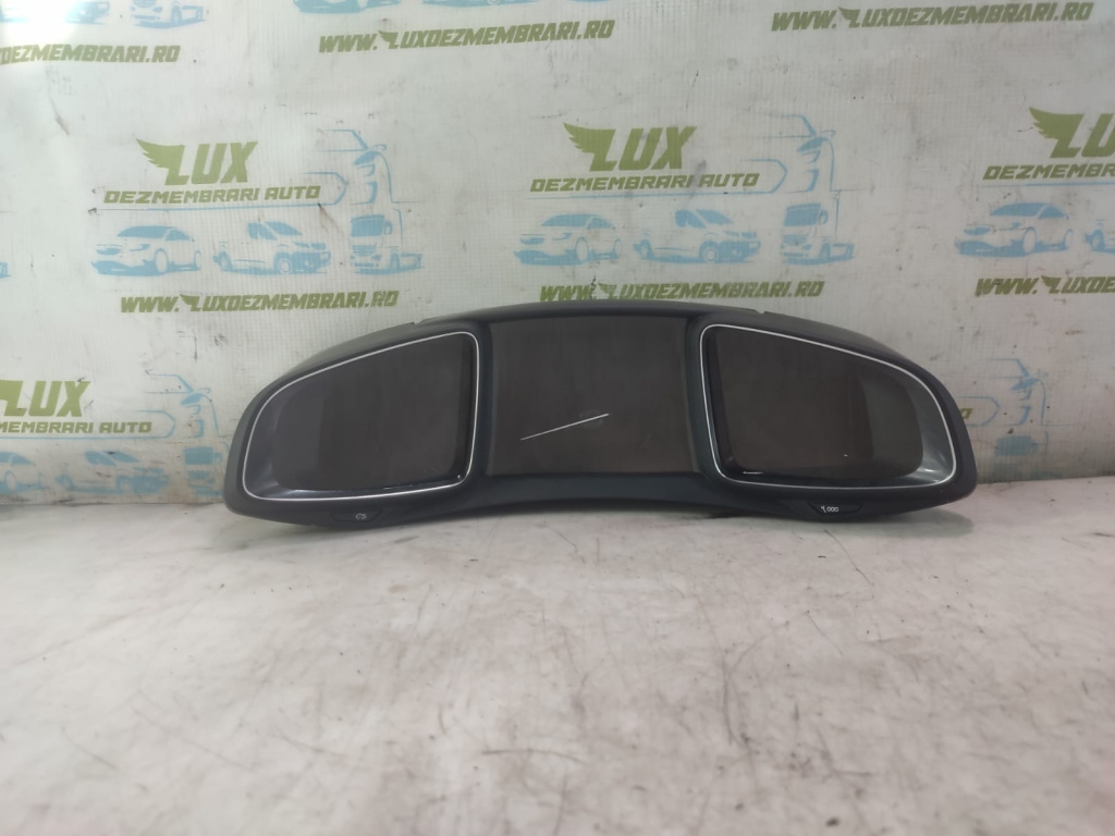 Ceasuri bord 9800759780 Citroen DS5 [2012 - 2015] 2.0 hdi RHC HYBRID