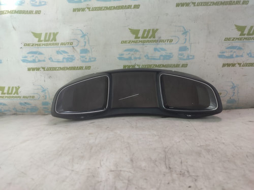 Ceasuri bord 9800759780 Citroen DS5 [2012 - 2015] 2.0 hdi RHC HYBRID