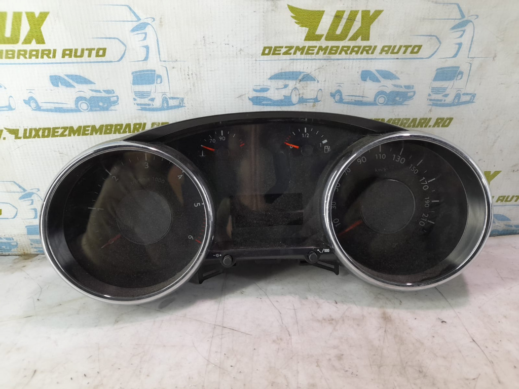 Ceasuri bord 9804210980 Peugeot 3008 [2010 - 2013] 1.6 hdi 9HD