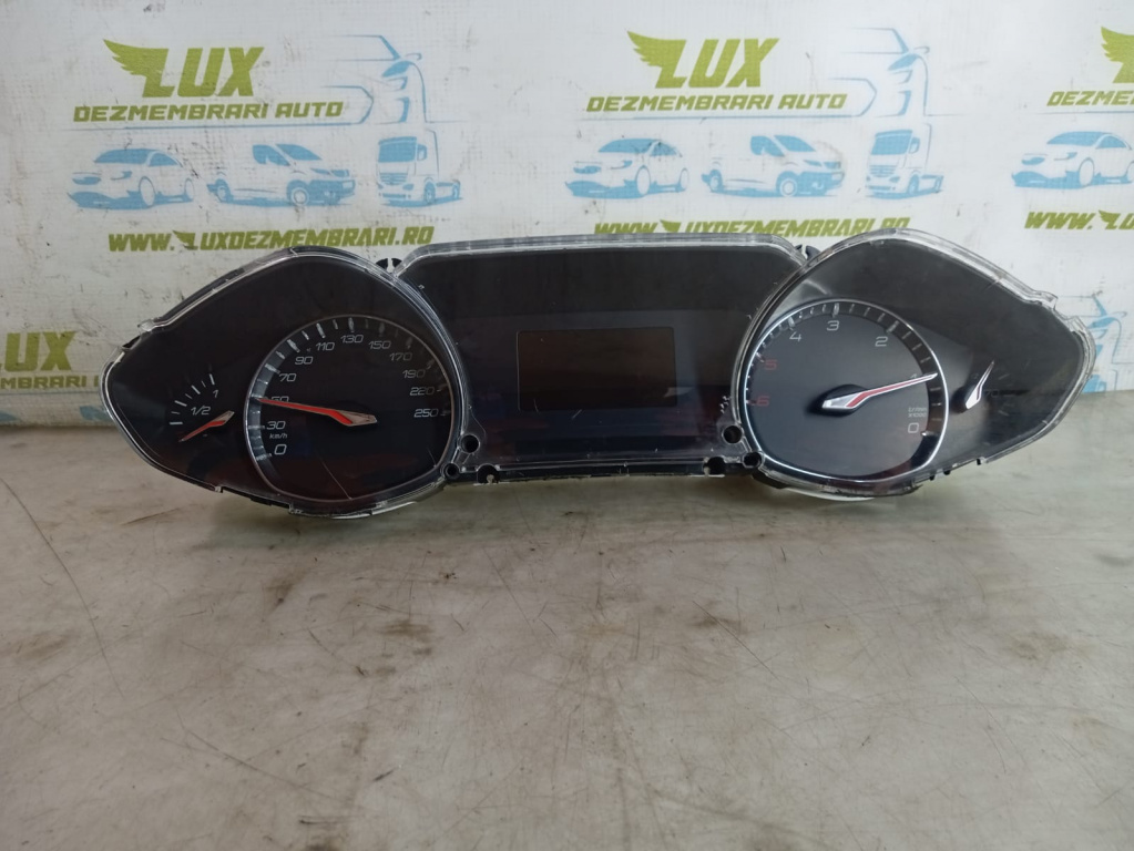 Ceasuri bord 9809838780 Peugeot 308 T9 [2013 - 2017] 2.0 HDI AHR