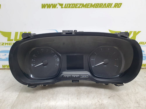 Ceasuri bord 9826632080 Citroen Jumpy 2 [facelift] [2012 - 2016]