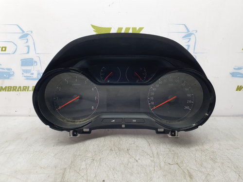 Ceasuri bord 982820558000 Opel Crossland X [2017 - 2020] 1.2 benzina HN01 (B12XHL)