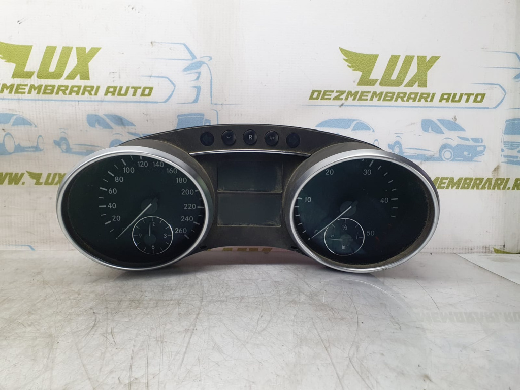 Ceasuri bord a1645404147 Mercedes-Benz ML W164 [2005 - 2008]