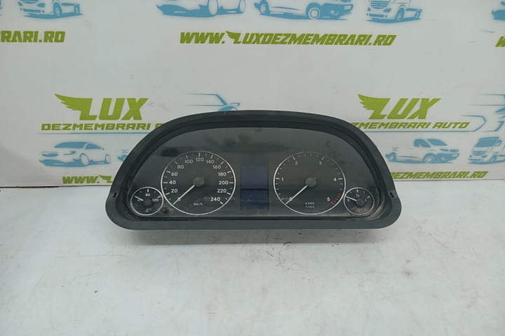 Ceasuri bord a1695404348 Mercedes-Benz A-Class W169 [2004 - 2008]