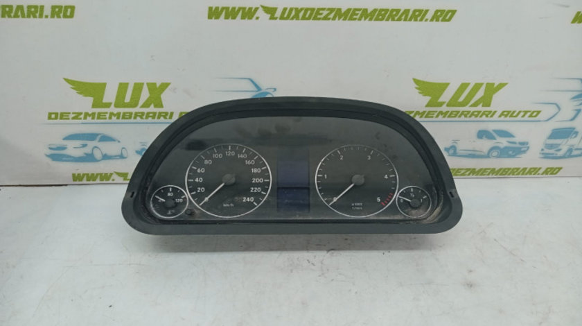 Ceasuri bord a1695404348 Mercedes-Benz A-Class W169 [2004 - 2008]