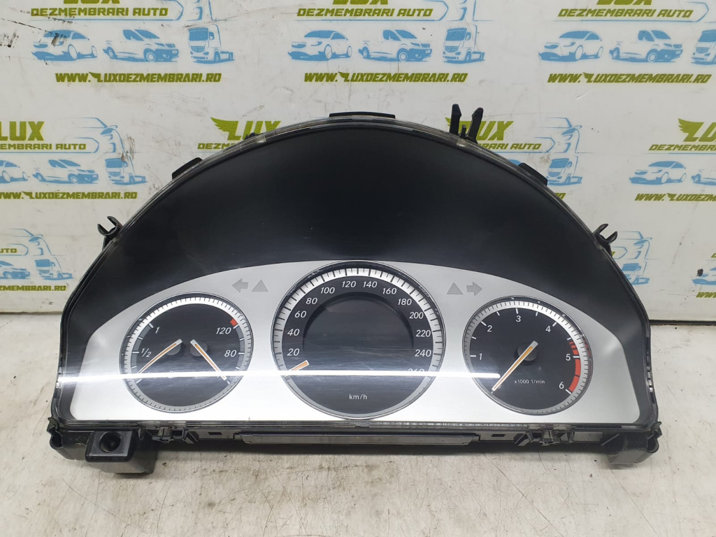 Ceasuri bord a2045404548 Mercedes-Benz C-Class W204/S204 [2007 - 2012]