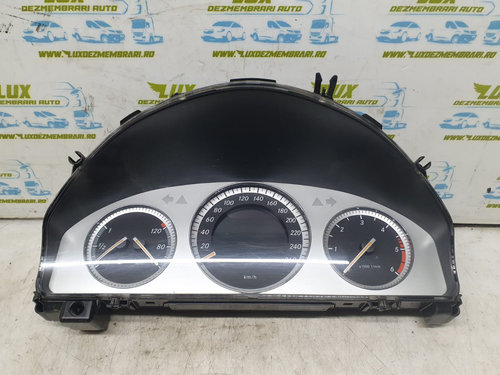 Ceasuri bord a2045404548 Mercedes-Benz C-Class W204/S204 [2007 - 2012]