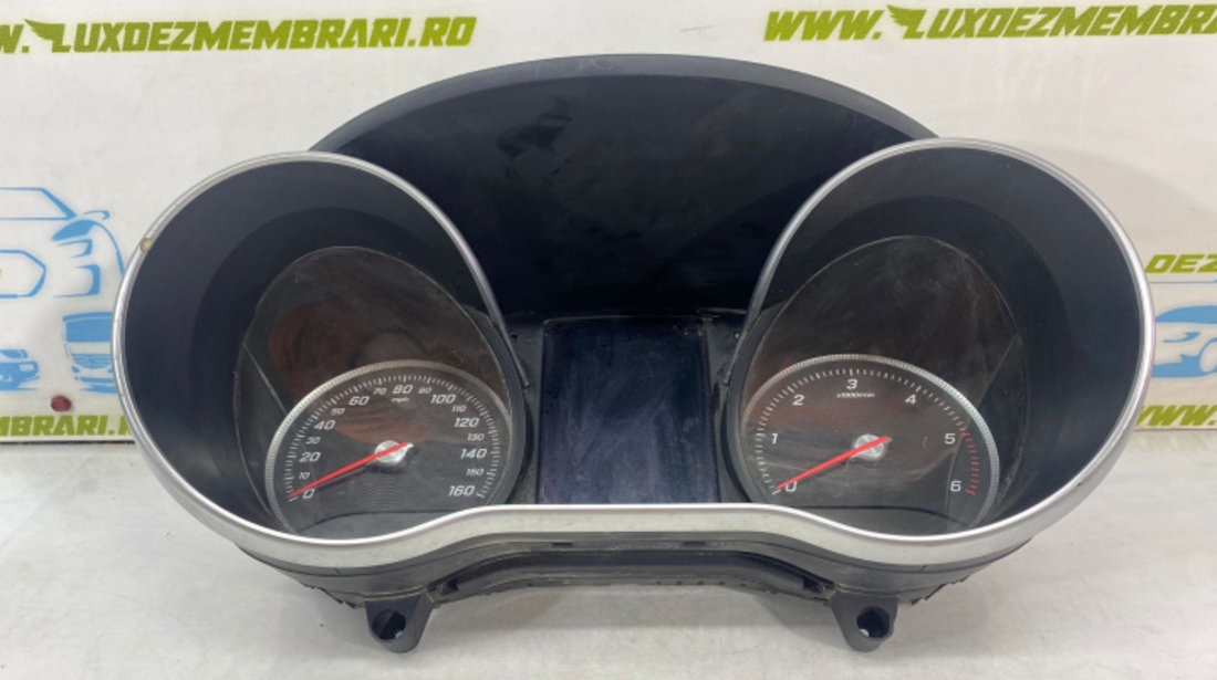 Ceasuri bord A2059000416 Mercedes-Benz C-Class W205/S205/C205 [2014 - 2018]