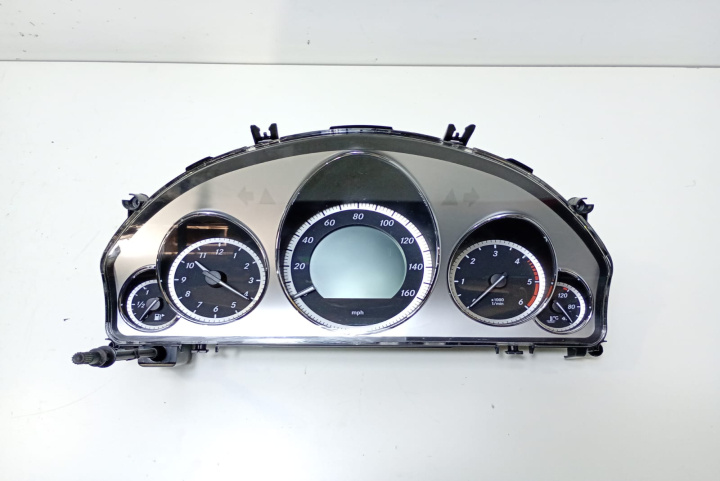 Ceasuri bord A2129005104 Mercedes-Benz E-Class W212/S212/C207/A207 [2009 - 2013]