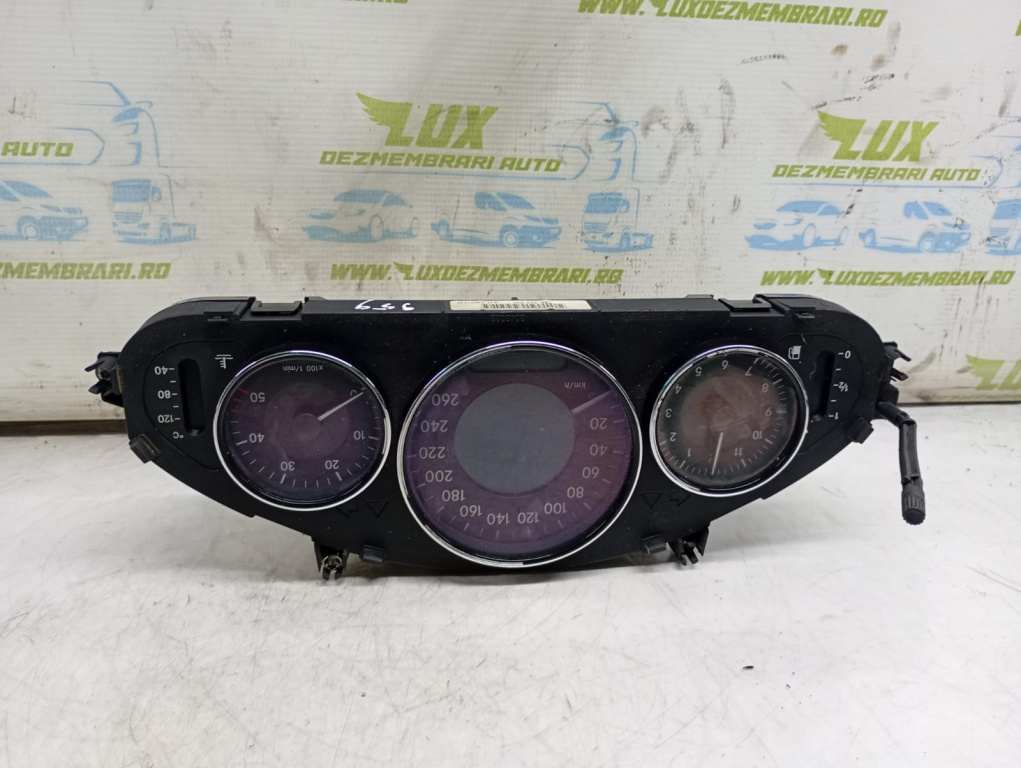 Ceasuri bord a2195404711 Mercedes-Benz CLS-Class C219 [2004 - 2008] 3.0 cdi om642920